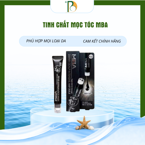 TINH CHẤT MỌC TÓC MBA