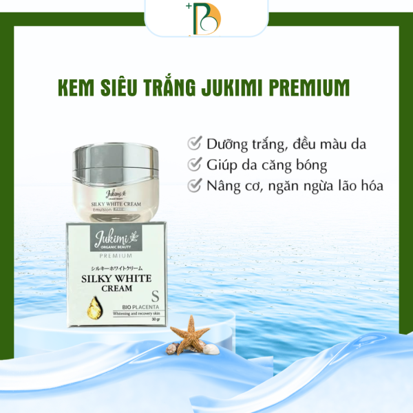 KEM SIÊU TRẮNG VIP JUKIMI