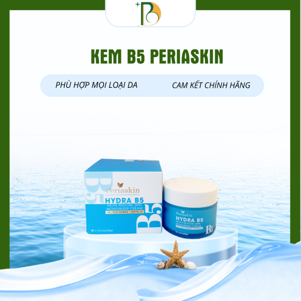 KEM B5 CHÂU ÂU PERIASKIN 50G