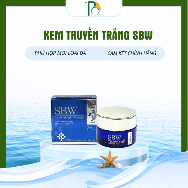 KEM TRUYỀN TRẮNG SBW PERIASKIN