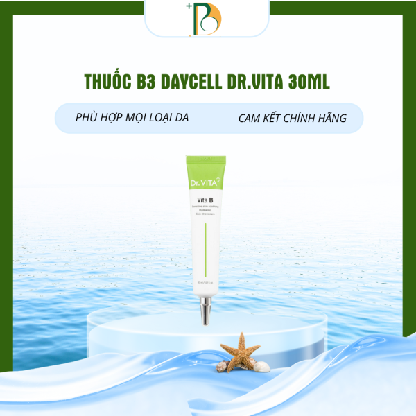 THUỐC B3 DAYCELL DR.VITA 30ML