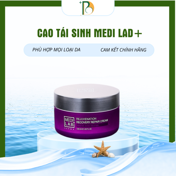 CAO TÁI SINH TRỊ NÁM DAYCELL MEDILAB DERMA 30ML