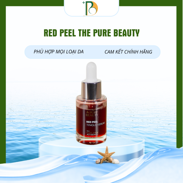 RED PEEL TINGLE SERUM