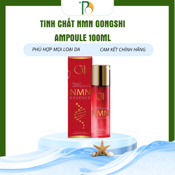 TINH CHẤT NMN GONGSHI AMPOULE 100ML