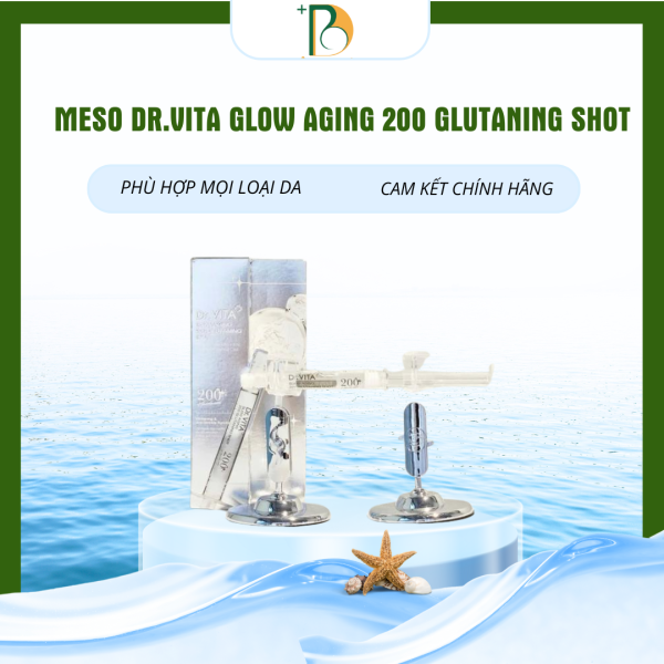 MESO DR.VITA GLOW AGING 200 GLUTANING SHOT