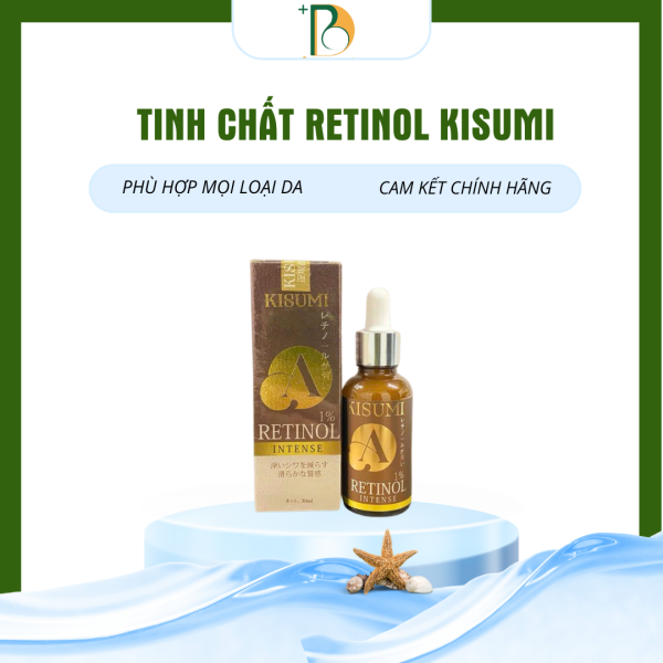 RETINOL NHẬT KISUMI