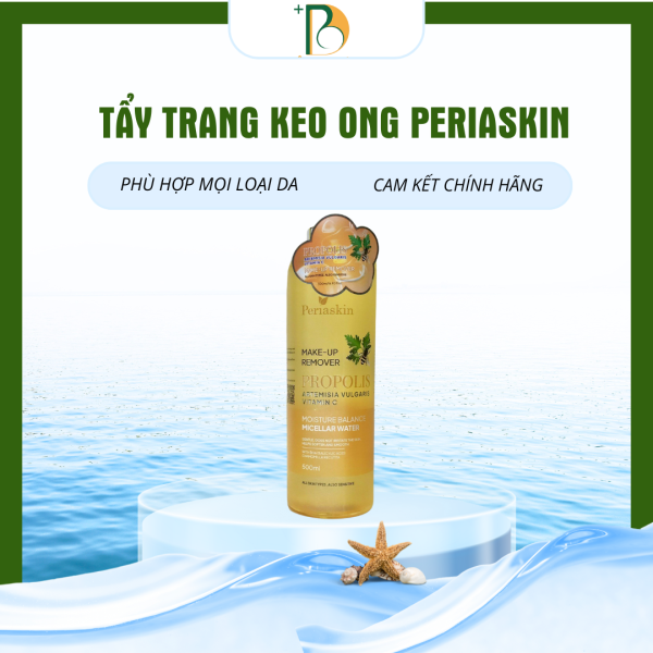 TẨY TRANG KEO ONG PROPOLIS - 500ML