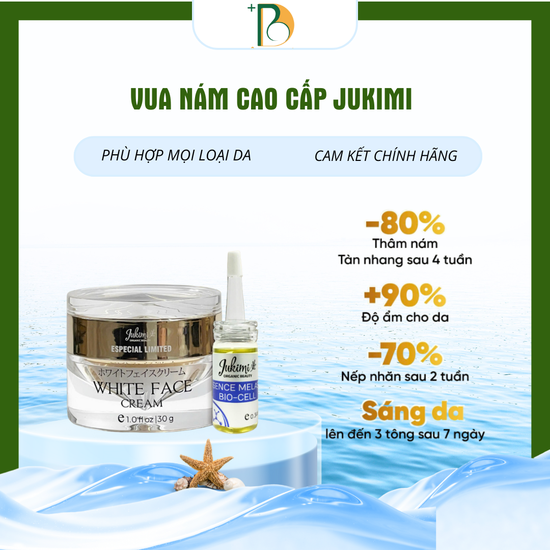 KEM NÁM CAO CẤP WHISIS PREMIUM MELASMA