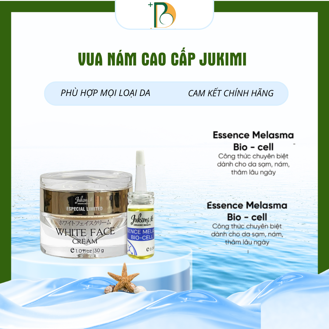 KEM NÁM CAO CẤP WHISIS PREMIUM MELASMA